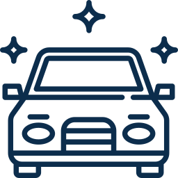 clean car icon