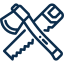 Carpentry Icon