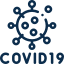 Covid 19 Decontamination Services Icon