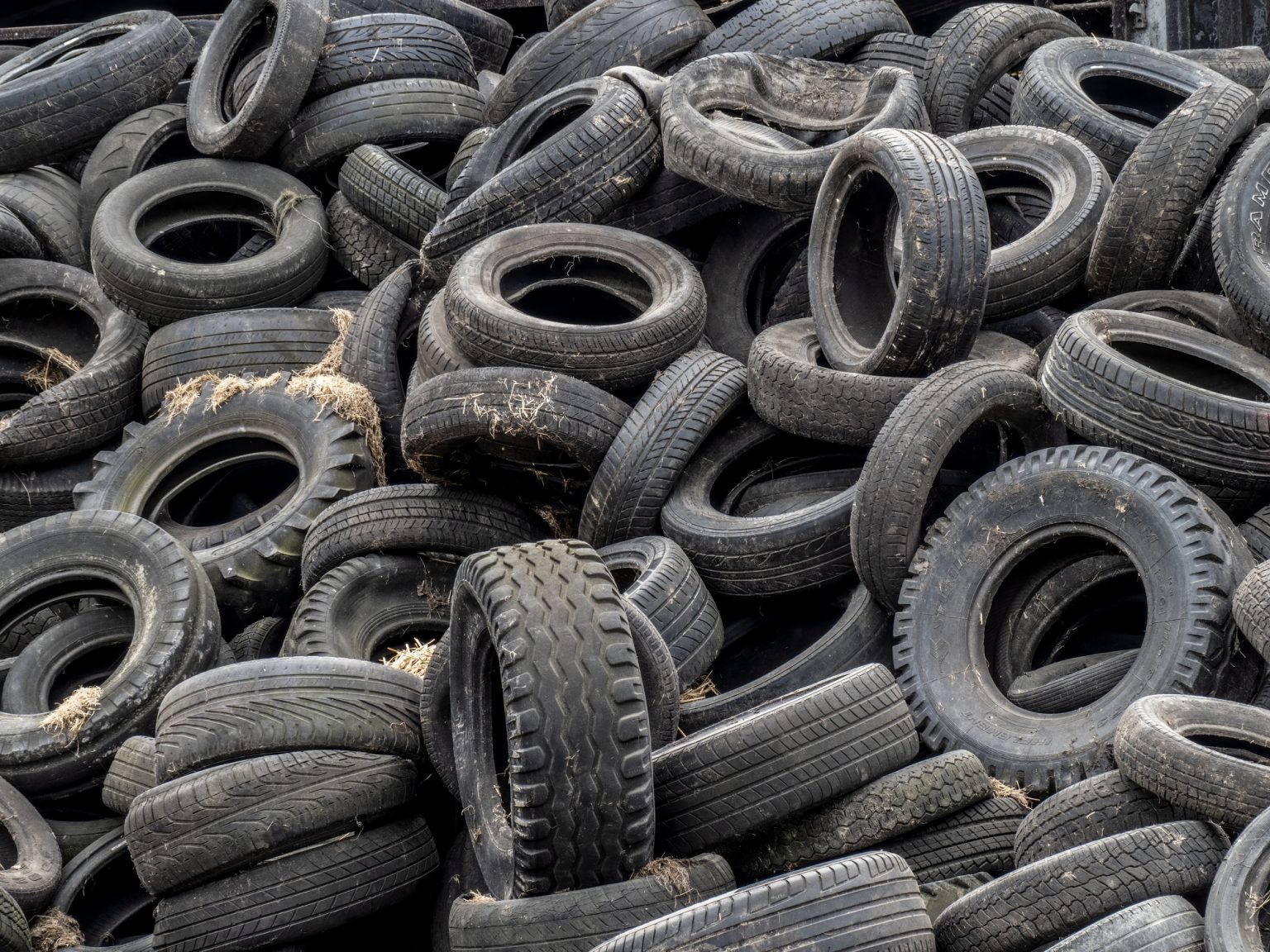 Old Tyres Need Recycling? Professional UK Tyre Disposal Services