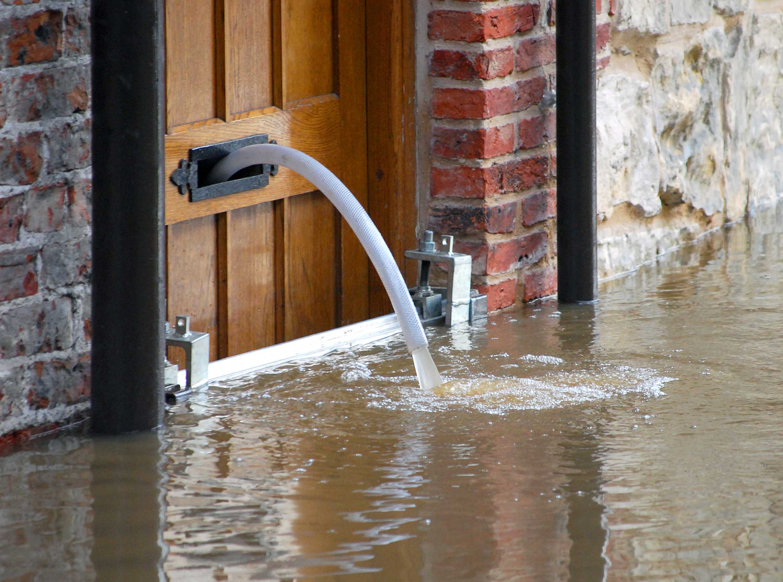 flooding Flood Restoration Services