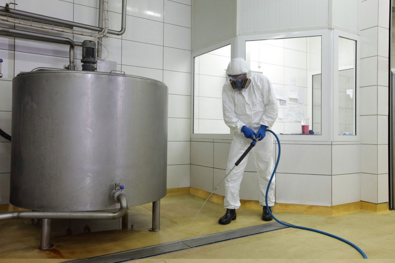Industrial Cleaning Services UK Germs Free Ltd