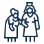Residential Nursing Home Cleaning Services Icon