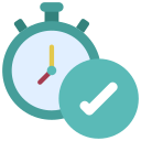 clock icon