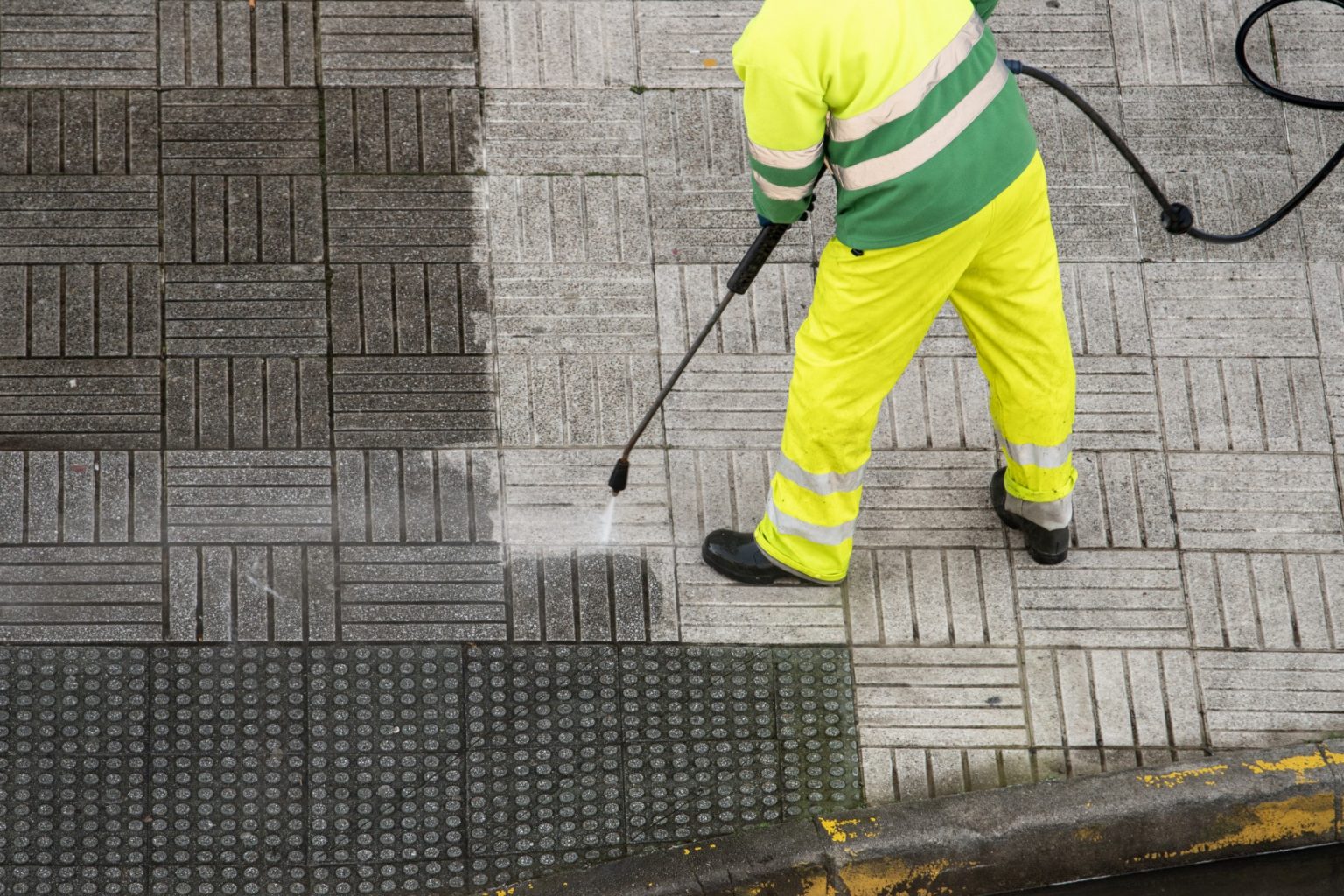 Street Cleaning Services UK Germs Free Ltd