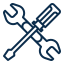 Handyman Icon